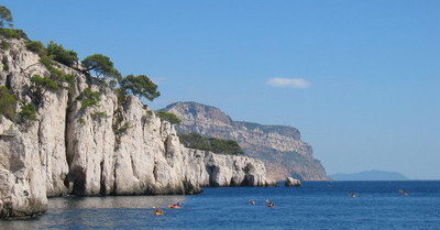 Les Calanques