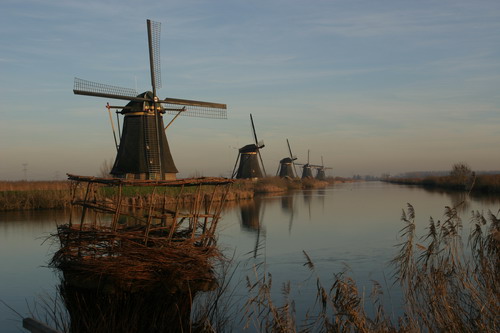 Molens Kinderdijk