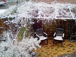 Sneeuw in 2004